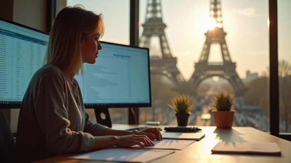 Améliorez vos compétences avec une formation Excel à Paris
