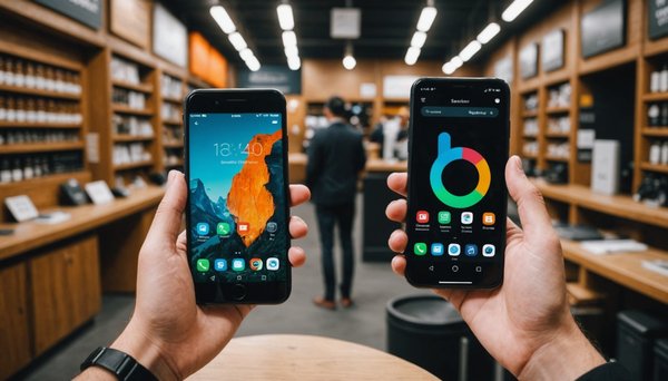 Sélection des grossistes incontournables d'accessoires téléphoniques